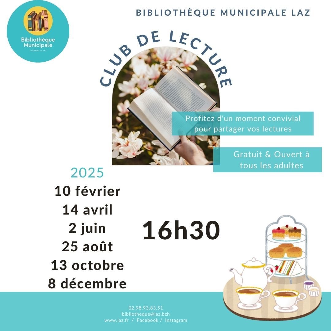 club de lecture 2025.RS